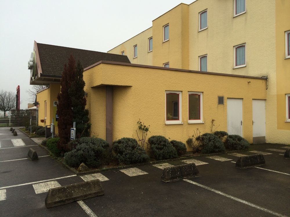 B&B Hotel Dijon Les Portes Du Sud Marsannay-la-Côte Exterior foto